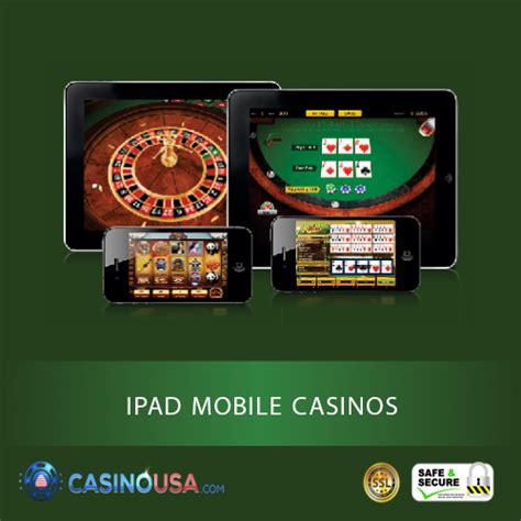 iPad Mobile Casinos .